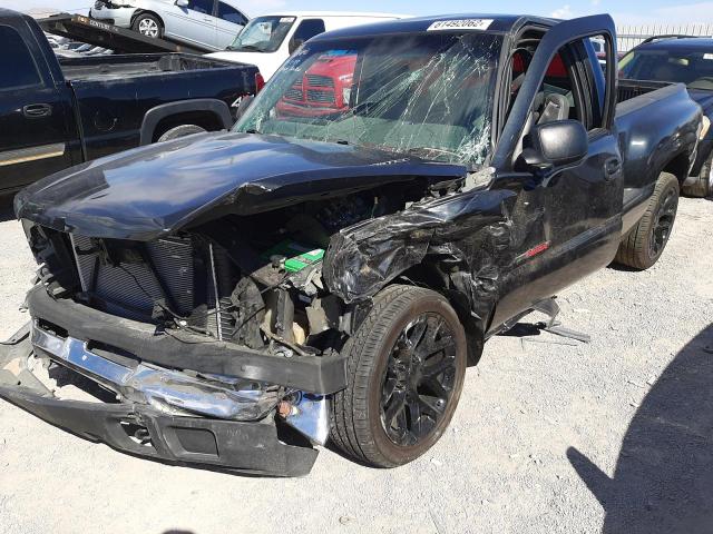 Photo 2 from auction – 2003 CHEVROLET SILVERADO with VIN 1GCEC14V53Z166829