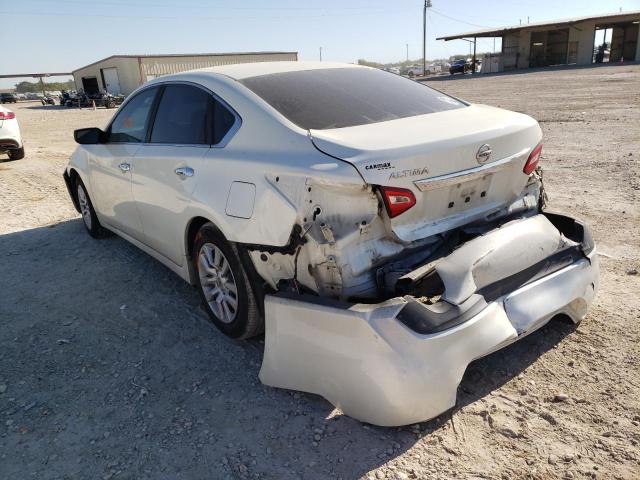 Photo 3 from auction – 2016 NISSAN ALTIMA 2.5 with VIN 1N4AL3AP1GC244778