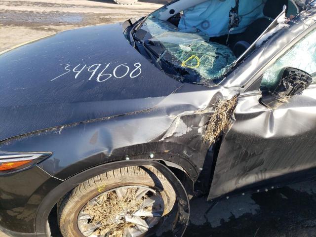Photo 9 from auction – 2021 MAZDA CX-5 GRAND with VIN JM3KFBDM0M0349608