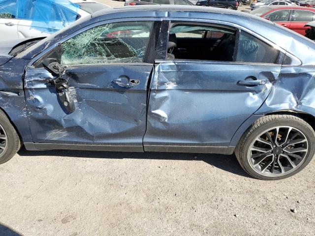 Photo 9 from auction – 2019 FORD TAURUS SHO with VIN 1FAHP2KT7KG100808