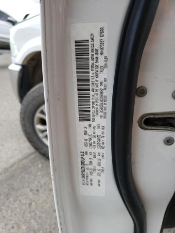 Photo 10 from auction – 2012 DODGE RAM 2500 L with VIN 3C6UD5GL8CG260852