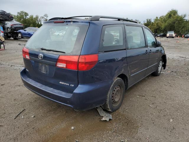 Photo 4 from auction – 2005 TOYOTA SIENNA CE with VIN 5TDZA23C75S317638