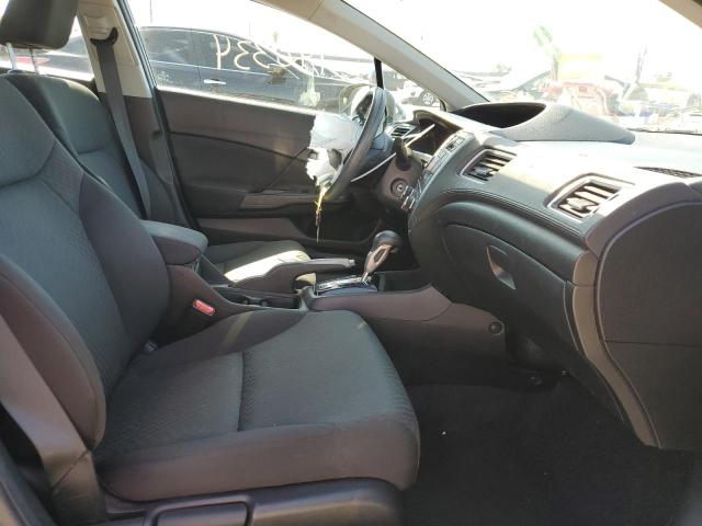 Photo 5 from auction – 2014 HONDA CIVIC LX with VIN 19XFB2F53EE248504