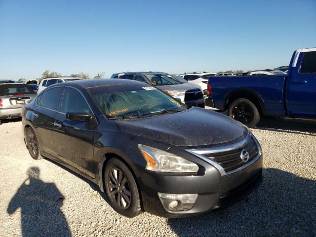 Photo 1 from auction – 2015 NISSAN ALTIMA 2.5 with VIN 1N4AL3AP7FC586640