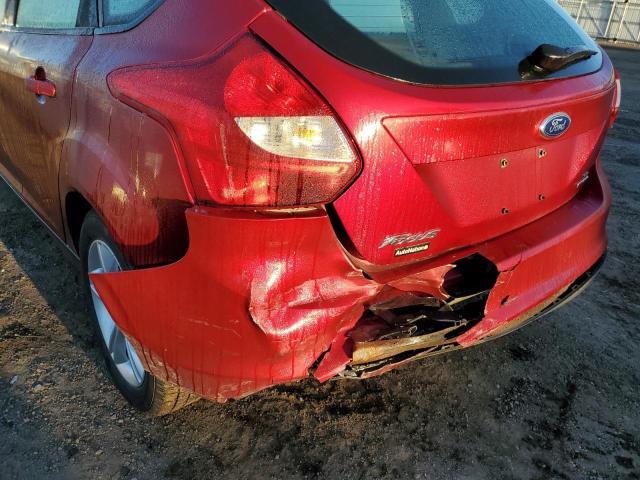 Photo 9 from auction – 2014 FORD FOCUS SE with VIN 1FADP3K26EL174017