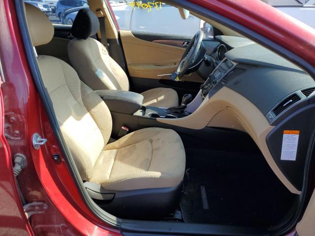 Photo 5 from auction – 2011 HYUNDAI SONATA HYB with VIN KMHEC4A43BA018071
