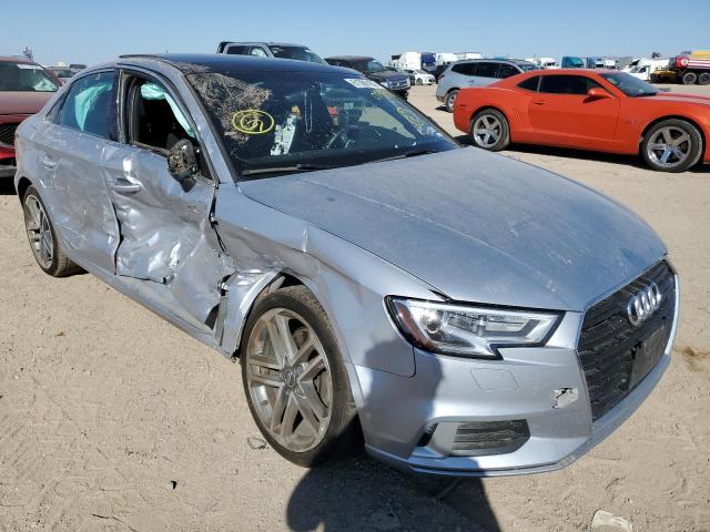 AUDI A3 PREMIUM 2019 with VIN WAUAUGFF4K1013258 - Photo from auction