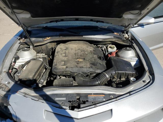 Photo 7 from auction – 2010 CHEVROLET CAMARO LT with VIN 2G1FB1EV9A9224379