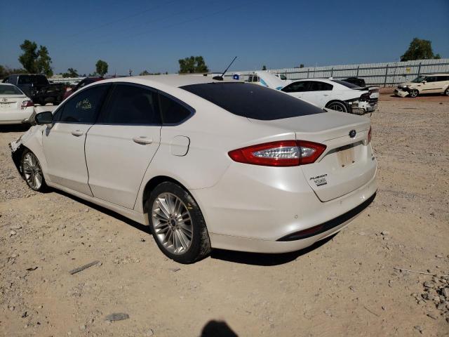 Photo 3 from auction – 2016 FORD FUSION SE with VIN 3FA6P0HD4GR214258