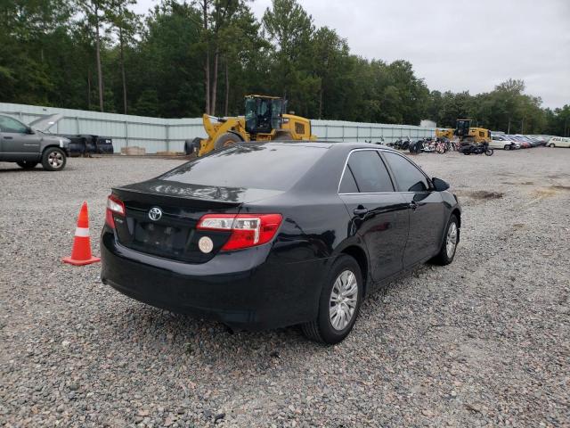 Photo 4 from auction – 2014 TOYOTA CAMRY L with VIN 4T4BF1FK9ER361105