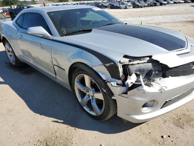 Photo 9 from auction – 2010 CHEVROLET CAMARO LT with VIN 2G1FB1EV9A9224379