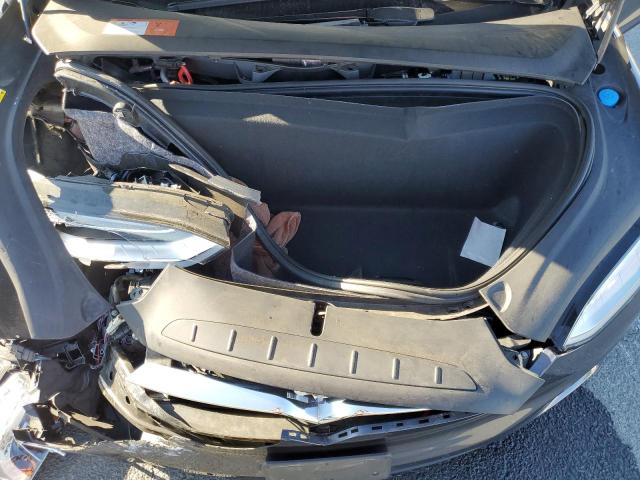 Photo 7 from auction – 2016 TESLA MODEL X with VIN 5YJXCBE49GF002466