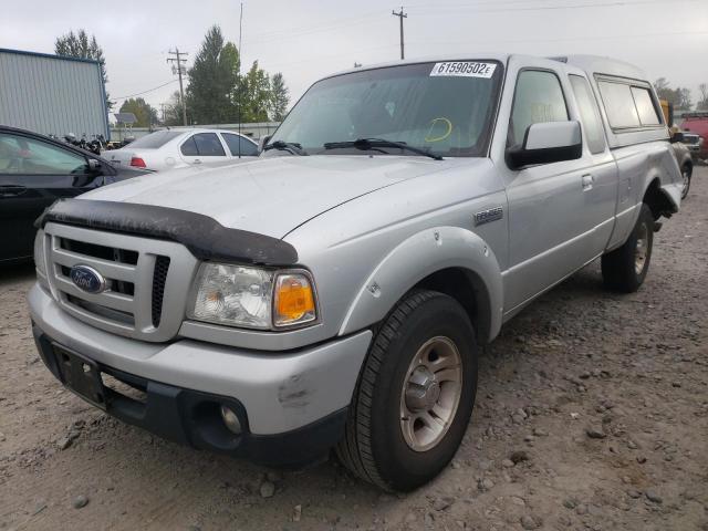 Photo 2 from auction – 2010 FORD RANGER SUP with VIN 1FTKR4EE0APA78300