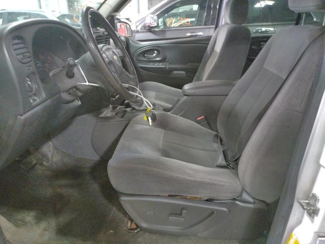 Photo 5 from auction – 2006 CHEVROLET TRAILBLAZE with VIN 1GNET13M662264796