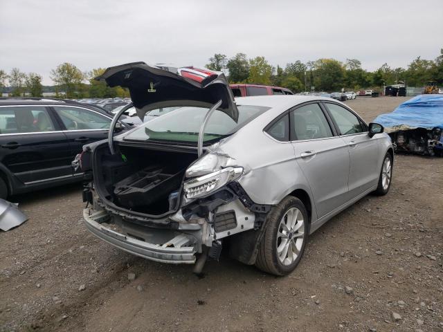 Photo 4 from auction – 2019 FORD FUSION SE with VIN 3FA6P0LU9KR226065