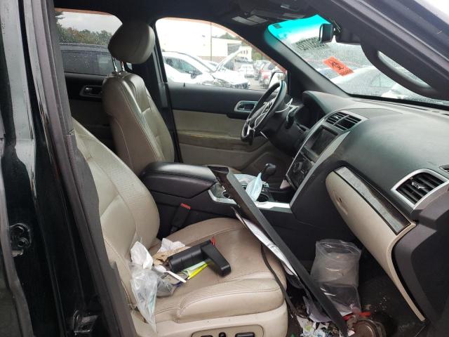 Photo 5 from auction – 2013 FORD EXPLORER L with VIN 1FM5K8F8XDGB81130
