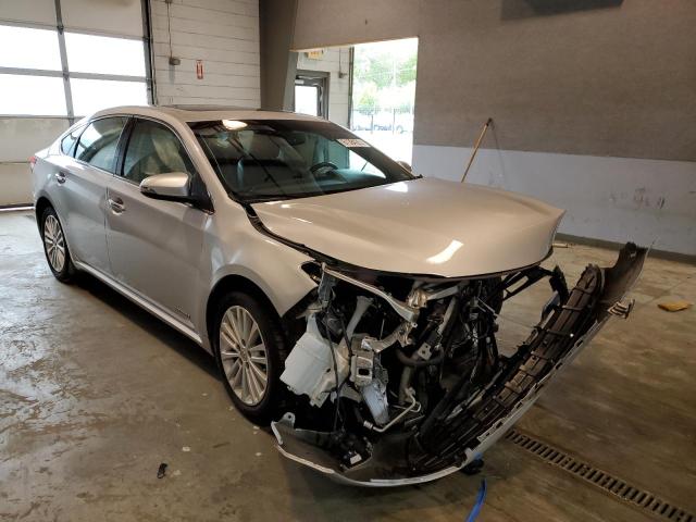 TOYOTA AVALON HYB 2014 with VIN 4T1BD1EB6EU026224 - Photo from auction