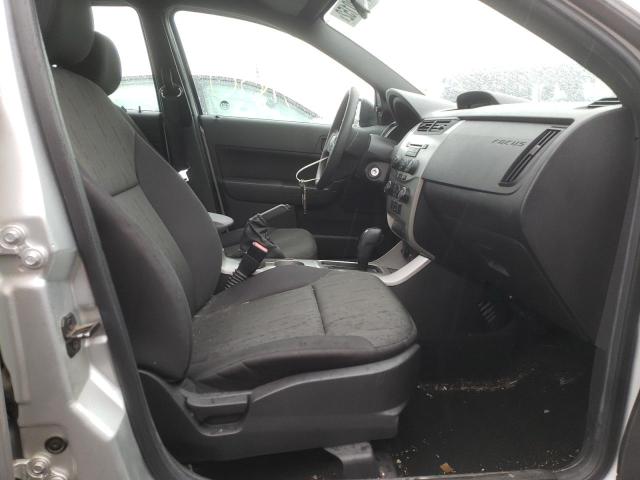 Photo 5 from auction – 2011 FORD FOCUS SE with VIN 1FAHP3FN4BW114933
