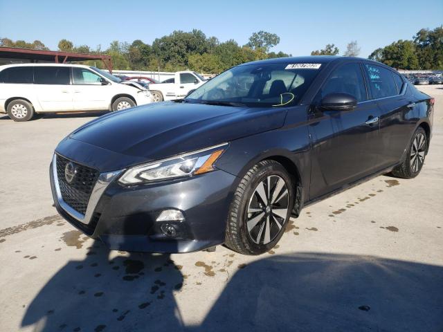 Photo 2 from auction – 2020 NISSAN ALTIMA SL with VIN 1N4BL4EV6LN307276