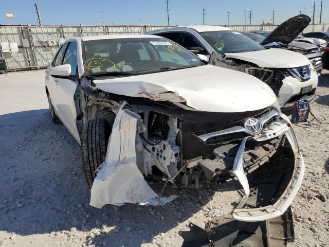 Photo 1 from auction – 2017 TOYOTA CAMRY LE with VIN 4T1BF1FK0HU417897