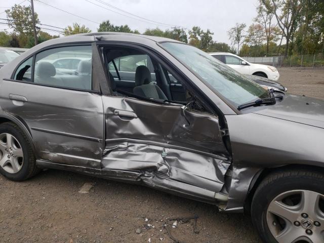 Photo 9 from auction – 2005 HONDA CIVIC EX with VIN 2HGES26775H567746