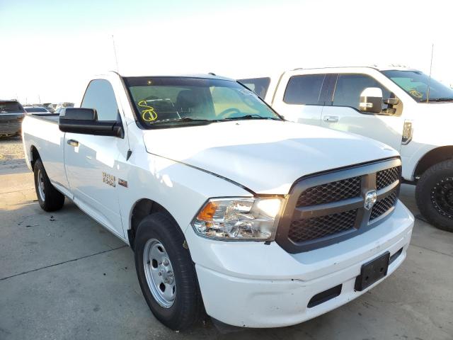 Photo 1 from auction – 2017 RAM 1500 ST with VIN 3C6JR6DT2HG773911
