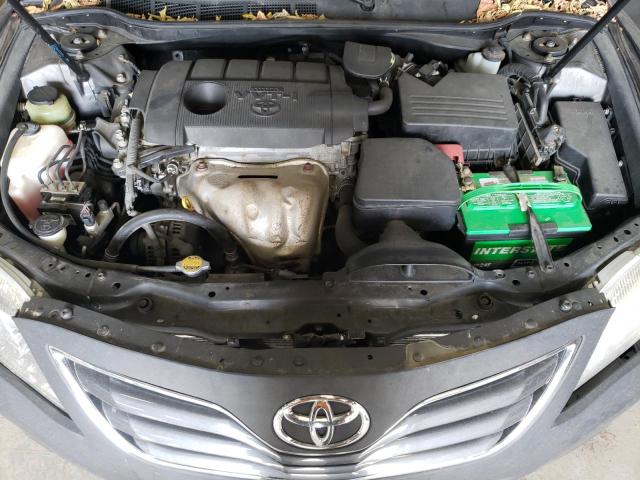 Photo 7 from auction – 2011 TOYOTA CAMRY BASE with VIN 4T1BF3EK5BU153354