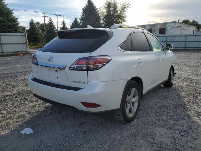 Photo 4 from auction – 2015 LEXUS RX 350 BAS with VIN 2T2BK1BA3FC324018
