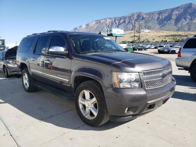 CHEVROLET SUBURBAN K 2011 with VIN 1GNSKKE31BR287534 - Photo from auction