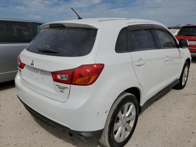 Photo 4 from auction – 2015 MITSUBISHI OUTLANDER with VIN 4A4AP3AWXFE024332