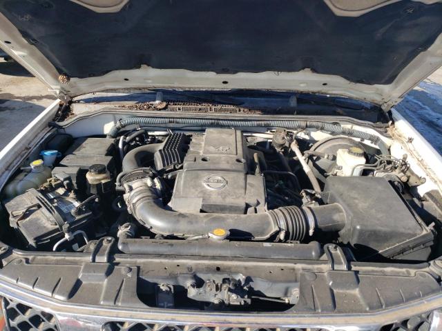 Photo 7 from auction – 2006 NISSAN PATHFINDER with VIN 5N1AR18U46C679359