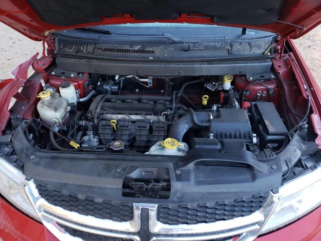Photo 7 from auction – 2017 DODGE JOURNEY SE with VIN 3C4PDCAB5HT638439