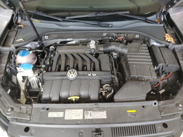 Photo 7 from auction – 2015 VOLKSWAGEN PASSAT with VIN 1VWCM7A36FC012905