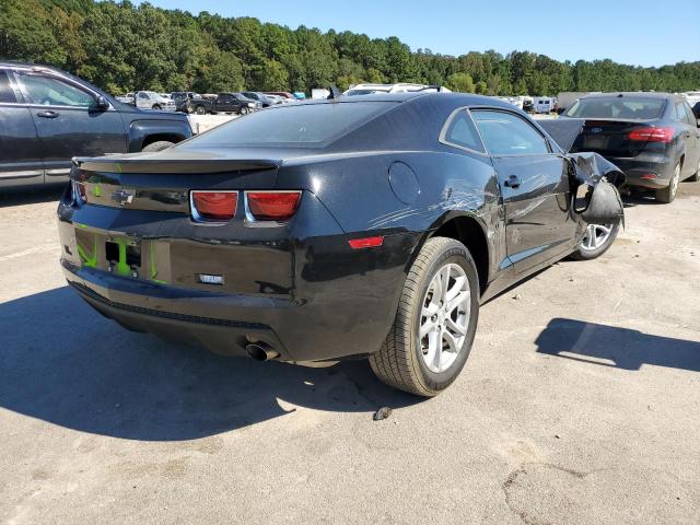 Photo 4 from auction – 2013 CHEVROLET CAMARO LT with VIN 2G1FB1E39D9109431