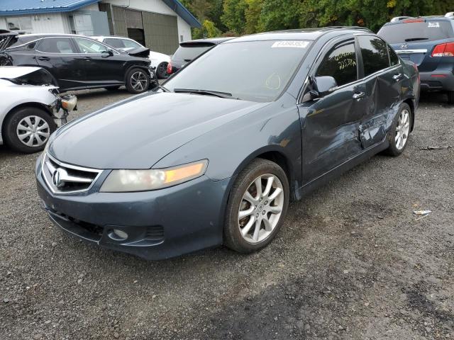 Photo 2 from auction – 2008 ACURA TSX with VIN JH4CL96968C011978