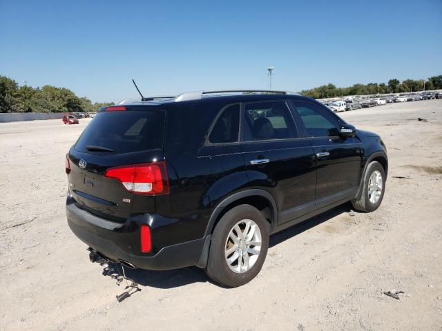 Photo 4 from auction – 2014 KIA SORENTO LX with VIN 5XYKT4A68EG512911