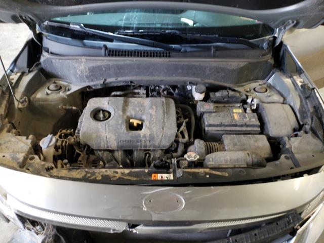 Photo 7 from auction – 2021 KIA SELTOS S with VIN KNDEUCAA8M7093687