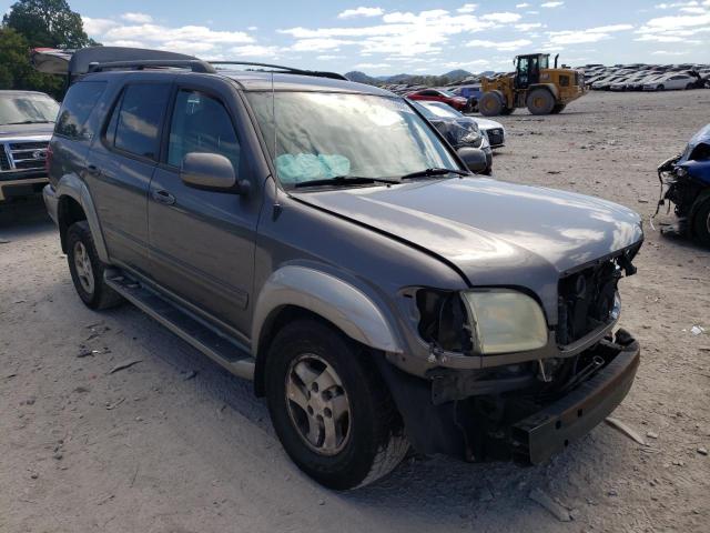 Photo 1 from auction – 2003 TOYOTA SEQUOIA SR with VIN 5TDBT44AX3S203909
