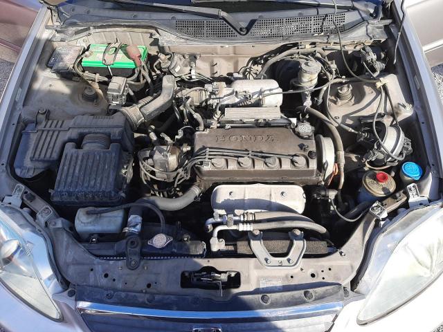 Photo 7 from auction – 2000 HONDA CIVIC EX with VIN 2HGEJ8640YH574487