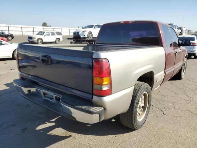 Photo 4 from auction – 2000 GMC NEW SIERRA with VIN 2GTEC19T4Y1185976
