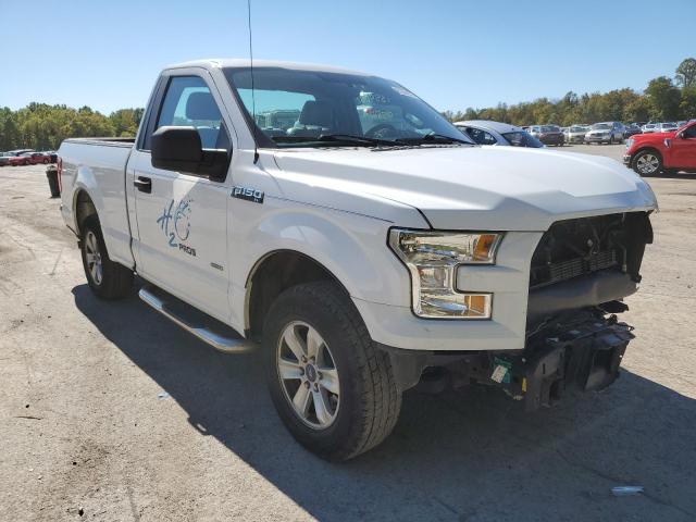 FORD F150 2015 with VIN 1FTMF1CP2FFA57658 - Photo from auction