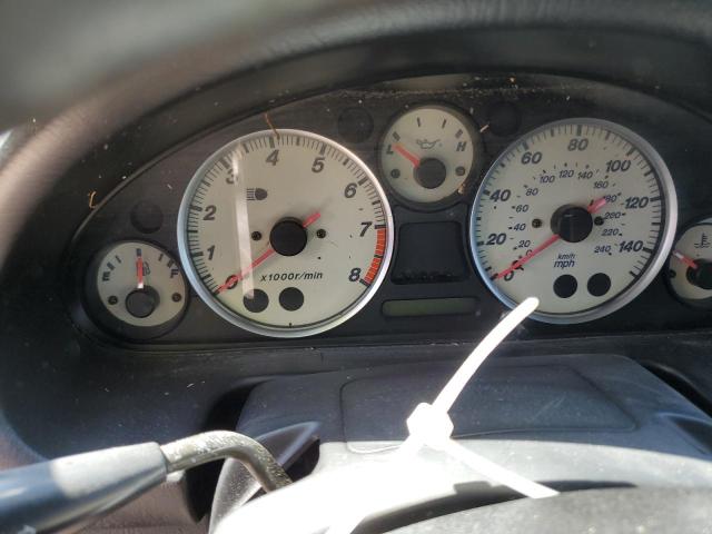 Photo 8 from auction – 2003 MAZDA MX-5 MIATA with VIN JM1NB353930300970