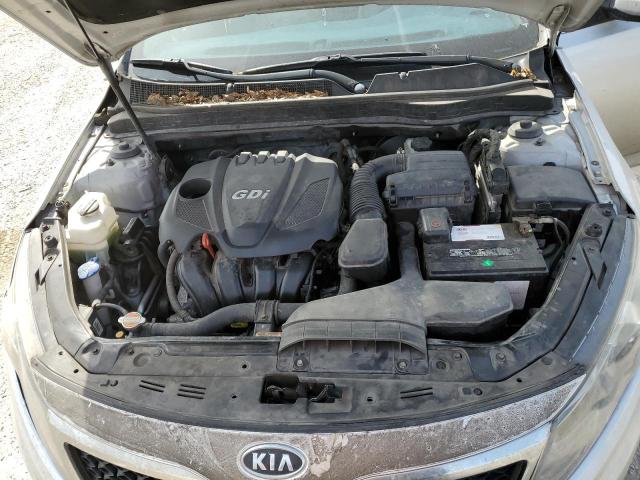 Photo 7 from auction – 2012 KIA OPTIMA EX with VIN 5XXGN4A76CG073878