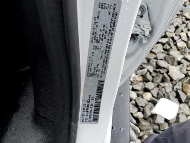 Photo 10 from auction – 2020 RAM 1500 BIG H with VIN 1C6SRFMT6LN325563