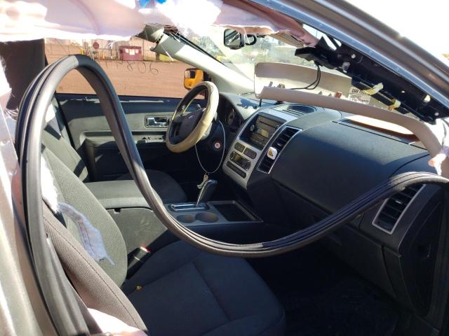 Photo 5 from auction – 2008 FORD EDGE SEL with VIN 2FMDK38C68BB05935