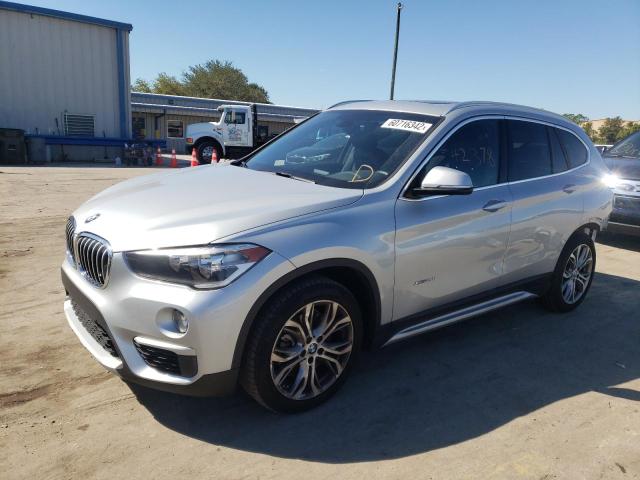 Photo 2 from auction – 2016 BMW X1 XDRIVE2 with VIN WBXHT3C31GP885668
