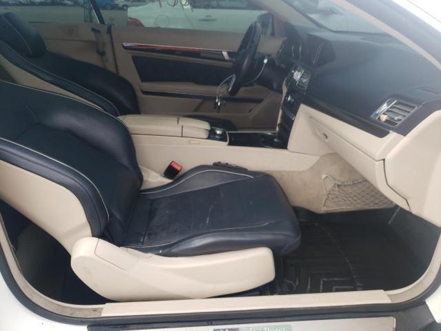 Photo 5 from auction – 2015 MERCEDES-BENZ E 400 with VIN WDDKJ6FB1FF309781