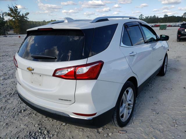 Photo 4 from auction – 2019 CHEVROLET EQUINOX PR with VIN 2GNAXNEV2K6263738
