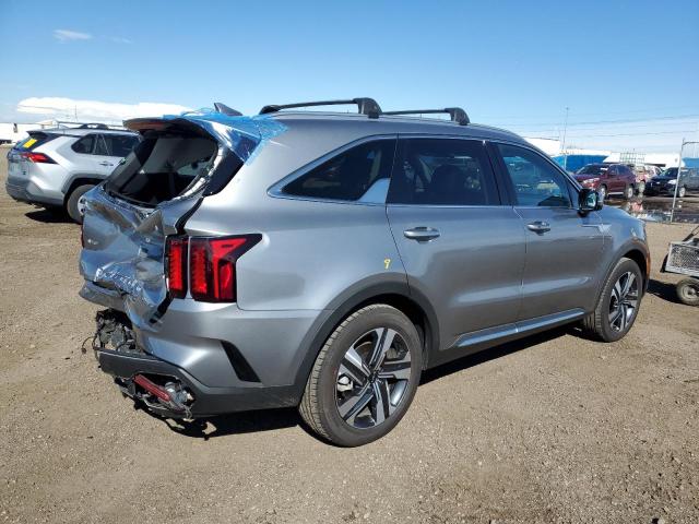 Photo 4 from auction – 2022 KIA SORENTO EX with VIN KNDRHDLG2N5083599