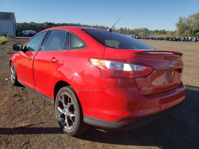Photo 3 from auction – 2013 FORD FOCUS SE with VIN 1FADP3F26DL232247